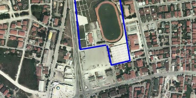 54. Cadde’de Çalışmalar Başlıyor