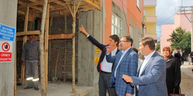 Kocaeli Milletvekili Şeker’den Kalkım Belediyesine Ziyaret