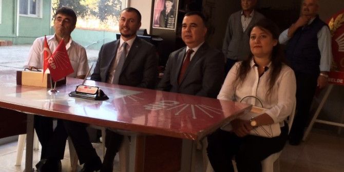 Altınok’tan Chp Ve Mhp Başkanlarına Ziyaret