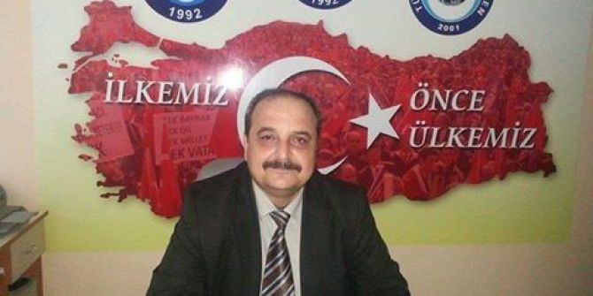 Sendikacı Ersal Öztemel Vefat Etti