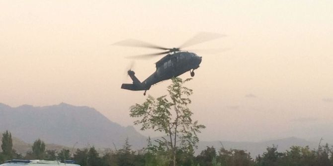 Başkale’de Çatışma: 3 Korucu Yaralı