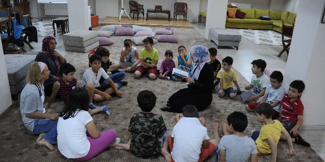 Medem Enderun Buluşmaları 15 Temmuz Şehitlerini Anarak Başladı