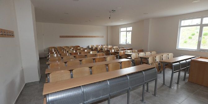 Başkan Toçoğlu Myo’da İncelemelerde Bulundu