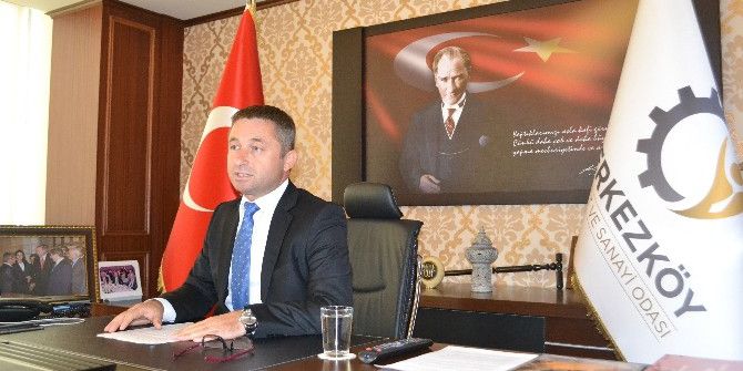 Çtso Başkanı Kozuva, İddialara Cevap Verdi