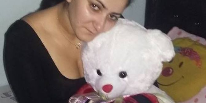 Merdivenden Düşen Gürcü Garson Öldü