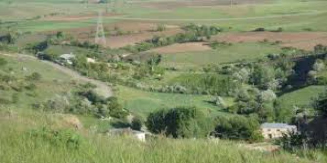 Karakoçan Akbulak Köyü