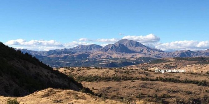 Karakoçan Akpınar Köyü