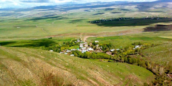 Karakoçan Altınoluk Köyü