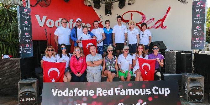 Ünlüler Yarışı Sona Erdi