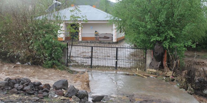 Karakoçan Bardaklı Köyü