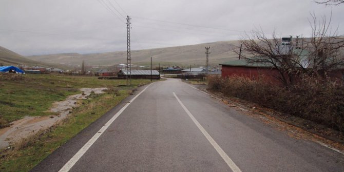 Karakoçan Bulgurcuk Köyü