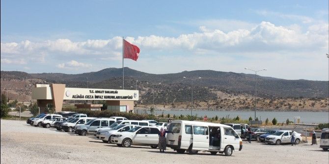 Hırsızlar Cezaevindeki Araçlardan Binlerce Lira Vurgun Yaptı