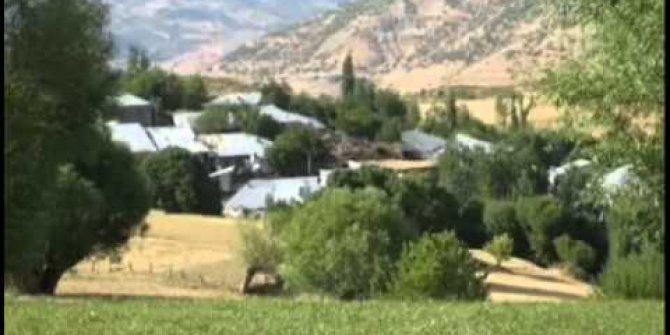 Karakoçan Çatalyol Köyü