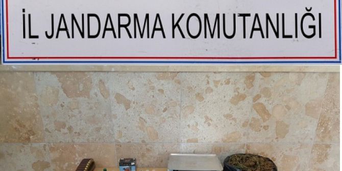 Denizli’deki Uyuşturucu Operasyonunda 1 Tutuklama