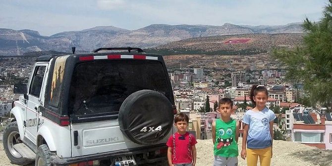 Mut’ta Araca Silahlı Saldırıya 1 Tutuklama