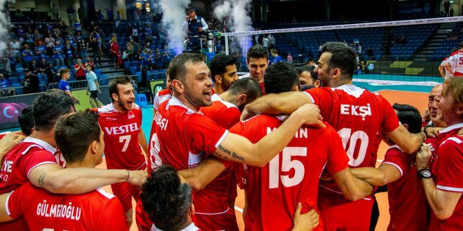 Filenin Efeleri, Fıvb Challenger Kupası’nda Sahne Alıyor