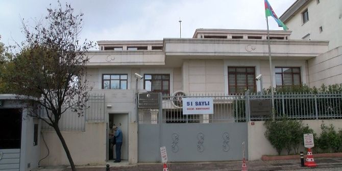 Azerbaycan Başkonsolosluğu’nda Referandum Heyecanı