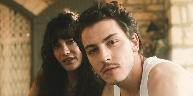 Boran Kuzum’dan Set Görüntüleri