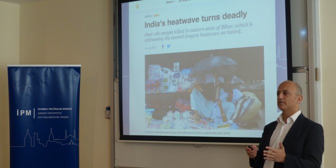 Türkiye’de Sıcak-sağlık Eylem Planları Acilen Hazırlanmalı