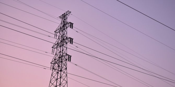 En Çok Artış Elektrik Ve Gaz Üretiminde Gerçekleşti