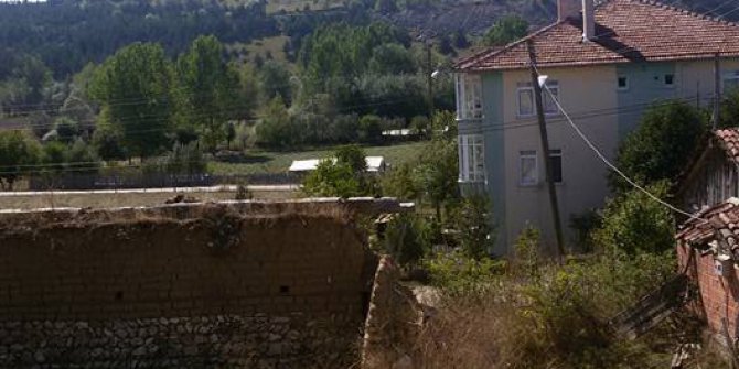 Seydiler İncesu Köyü