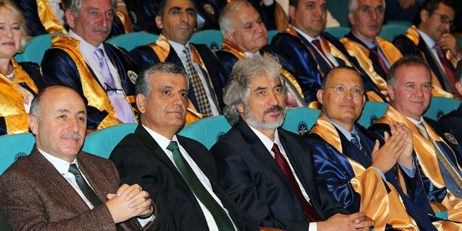 Arü Akademik Yıl Açılışı Gerçekleştirildi