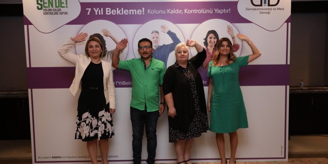7 Yıl Bekleme! Kolunu Kaldır, Kontrolünü Yaptır
