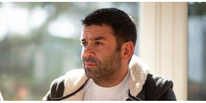 Bülen Şakrak’ın Bal Toplama Heyecanı