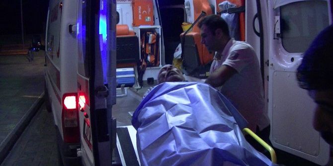 Adıyaman’da Silahlı Kavga: 1 Yaralı