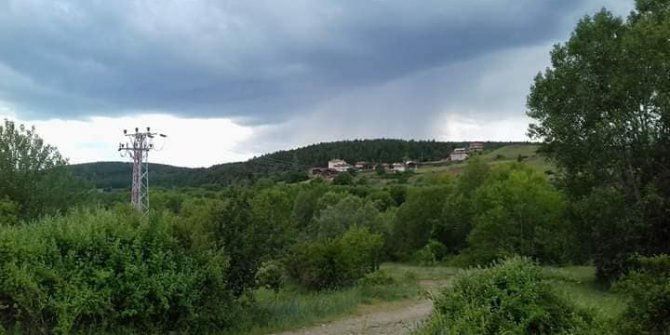 Taşköprü Aşağıemerce Köyü