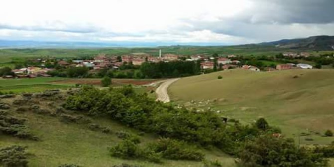 Taşköprü Bademci Köyü