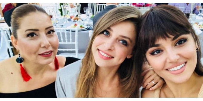Hande Erçel’den Duygusal Paylaşım