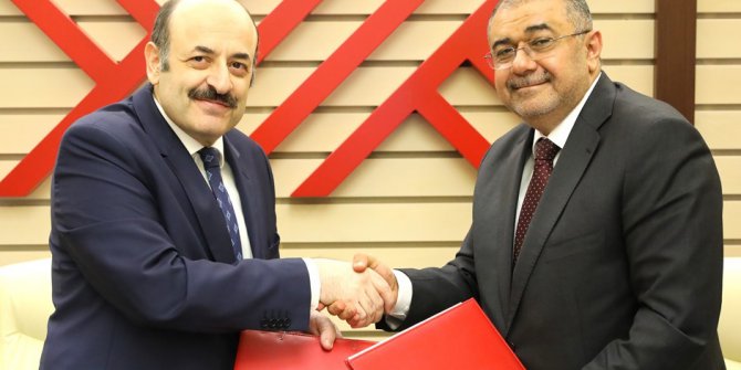 Osmanlı El Yazmaları Ve Arşivleri Konusunda Iraklı Araştırmacılara Eğitim Verilecek