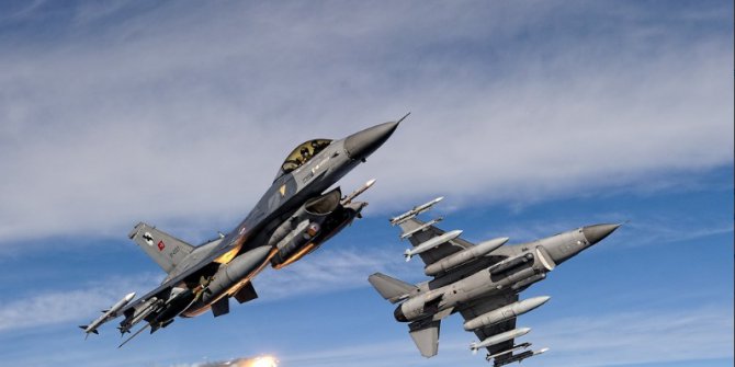 Kuzey Irak’a Hava Harekatı