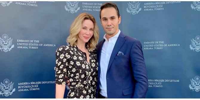 Demet Şener’in Aşk Dolu Paylaşımı