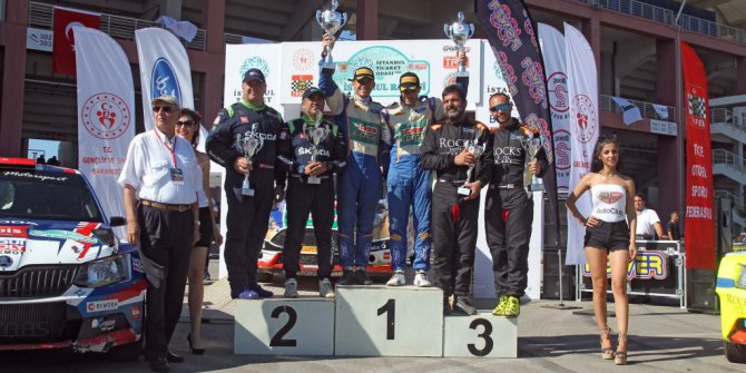 Bostancı, Şampiyona Ralli’de Liderliğini Korudu