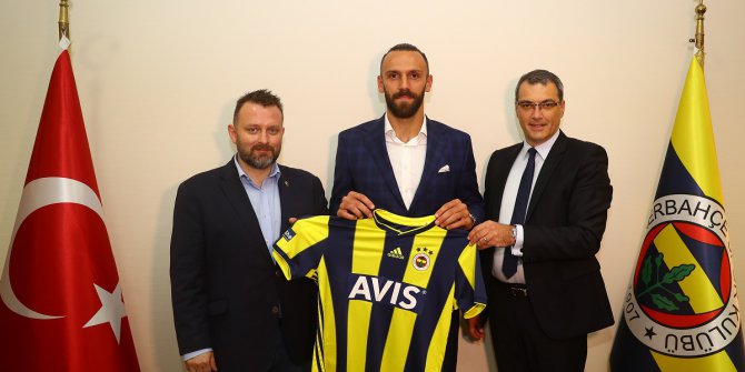 Vedat Muriqi Fenerbahçe’de