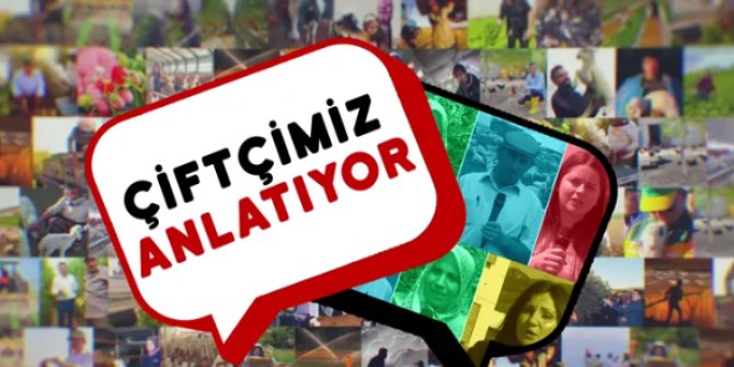 Mutlu Çiftçiler Anlatıyor