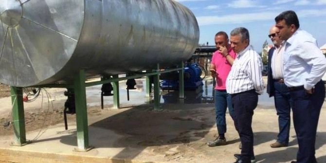 Kuşadası’nda Jeotermal Dağıtım Otomasyonu Çalışmaları Sürüyor