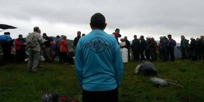 Aydın Söke Dağcılık Ve Doğa Sporları Kulübü Derneği Sezonu Açıyor