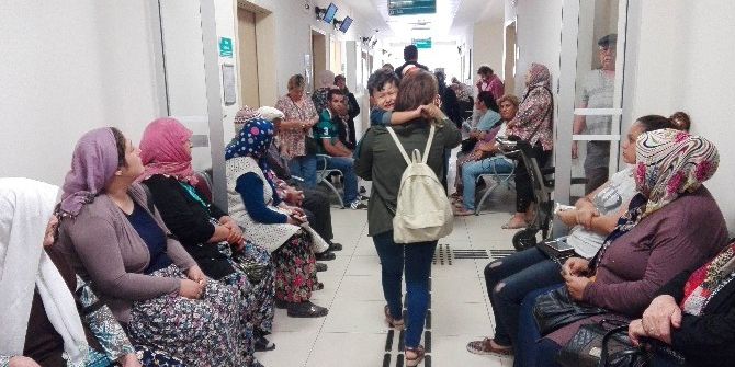 Hava Değişikliği Aydınlıları Hastanelik Etti