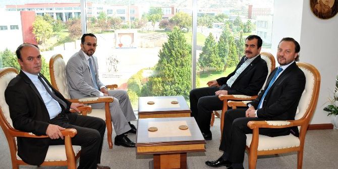 Ak Parti’li Erdem’den Adü Teknokent’e Önemli Destek