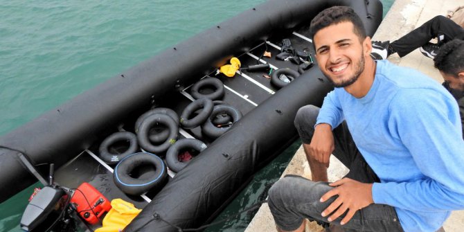 Çeşme’de 133 Göçmen Kurtarıldı