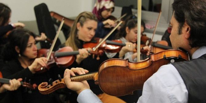 Zeygem’den Gençlere Büyük Destek