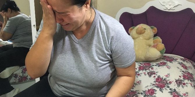 14 Yaşındaki Kızdan Bir Haftadır Haber Alınamıyor