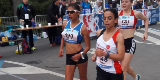 Balkan U18 Atletizm Şampiyonası İstanbul’da