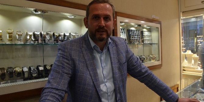 Trabzon’da Halka Açık Altın Defilesi Yapılacak