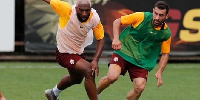 Gs Avusturya’da Kampa Girecek