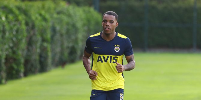 Garry Rodrigues İlk Antrenmanına Çıktı