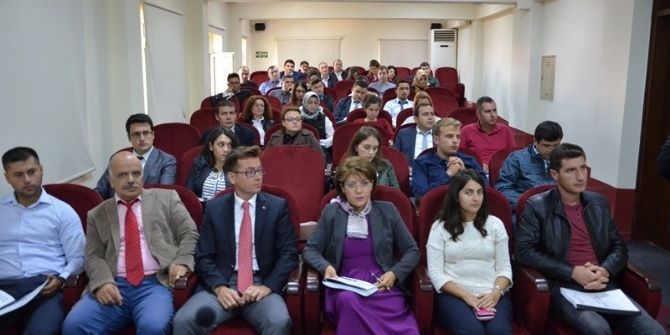 Kontrol Görevlisi Kursu Açıldı